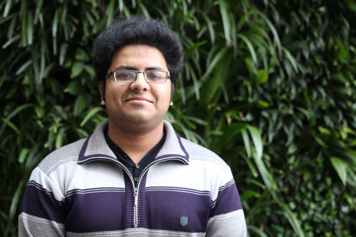 UTS_Science's tweet photo. Dual scholarship recipient, Pritam Bordhan has kicked some big goals since starting his #biotechnology degree at #UTS last year! https://t.co/Jzds6HD5uM
"A degree like this definitely bridges the gap between science and other fields, such as law and business." #utscience https://t.co/8TM1dyHRDG