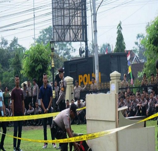 [YOGYAKARTA] Polda DIY Gelar Lomba Peningkatan Kemampuan Teknis Untuk Meningkatkan Kemampuan Satuan Sabhara: bersatunews.com/berita--polda-…