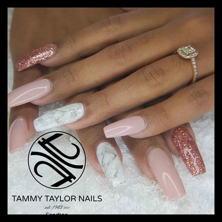 24 Central on Twitter: "Look your best with Tammy Taylor Nails Sandton