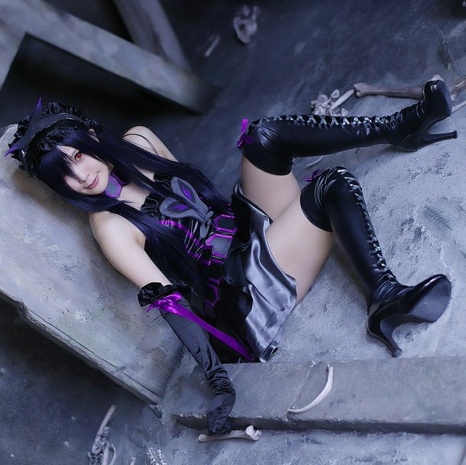 Twitterのコスプレ画像30