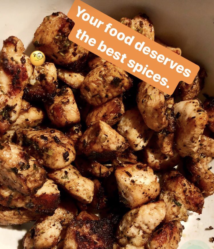 360flavor_spice's tweet image. Settle only for the best flavor for your food from now on.  Your food is worth it.  Taste Everything. #360flavorandspice #tasteeverything #whatsgoodonchicken #shmurgers #spices #bestfoobestspices #yummy #HealthyLife