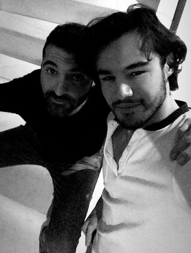 anthonyc_fans's tweet photo. Anthony hier soir avec ses amis 😝 https://t.co/nTgd481eWX