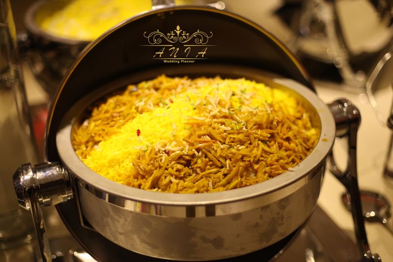 AniaTashrifat's tweet image. نحوه سرو شام عروسی و کیفیت جزو خدمات تشریفات مجالس است و یکی از موارد بسیار مهم در برگزاری تشریفات مجالس عروسی به شمار میرود.
#تشریفات_مجالس #تشریفات_عروسی #شام_عروسی #خدمات_تشریفات_مجالس #تشریفات_مجالس_آنیا #تشریفات_عروسی_آنیا
tashrifatania.com