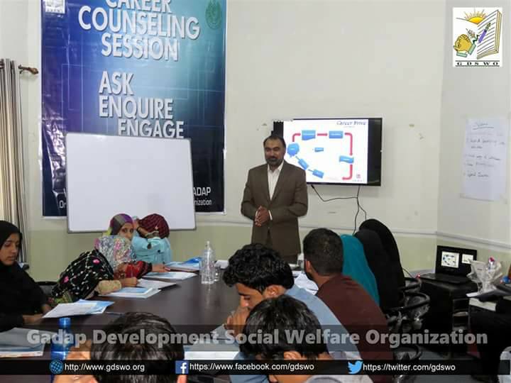 gdswo2's tweet photo. 4th day of Career Counseling Session at Konkar Public Library Gadap, organized by Gadap Development Social Welfare Organization.

Facilitator Mr. Saad Masud

#YouthDevelopmentProgram #GDSWO https://t.co/7OnhPRZvxL