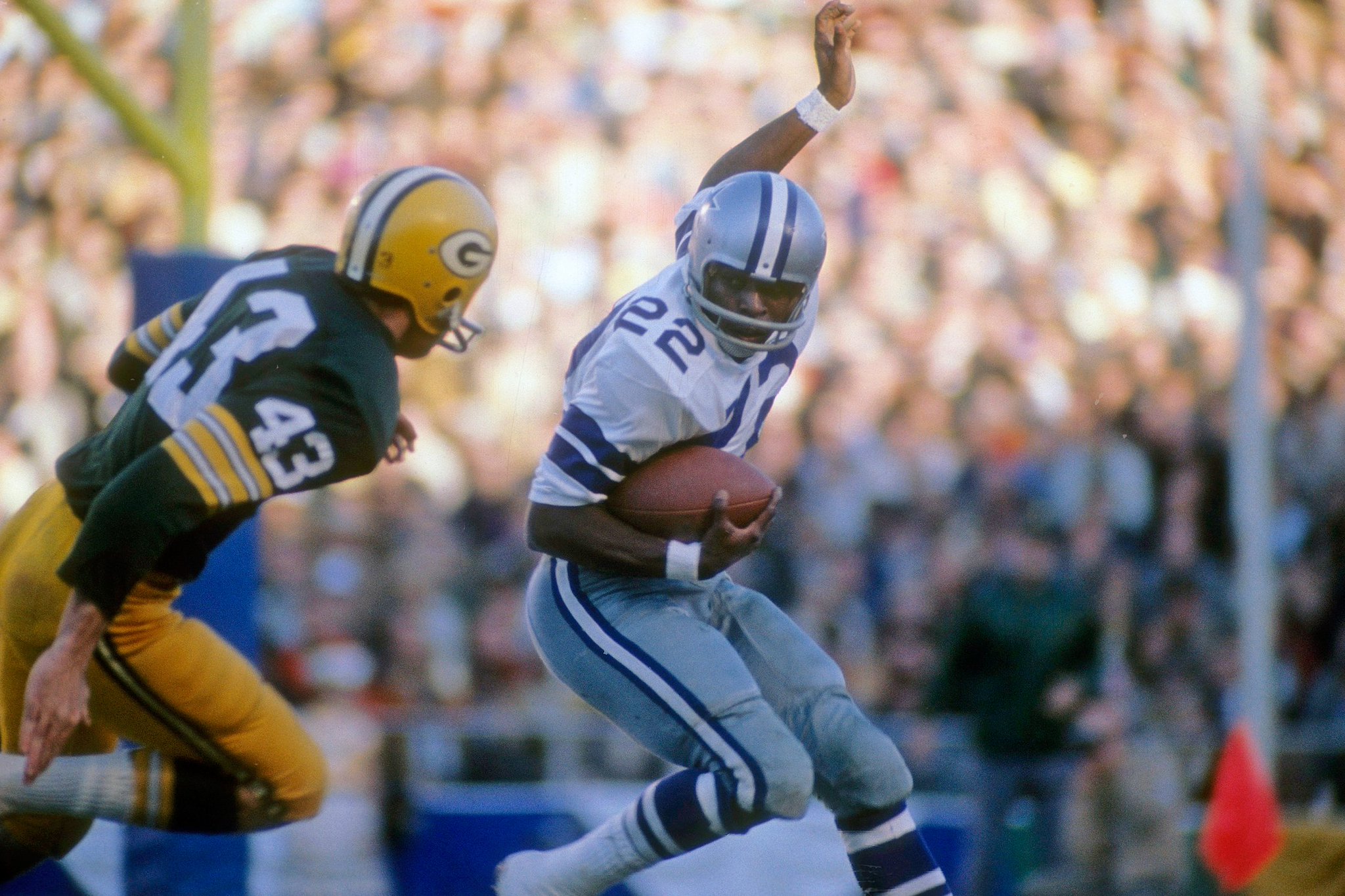 Happy Birthday to Bob Hayes, who turns 75 today! 