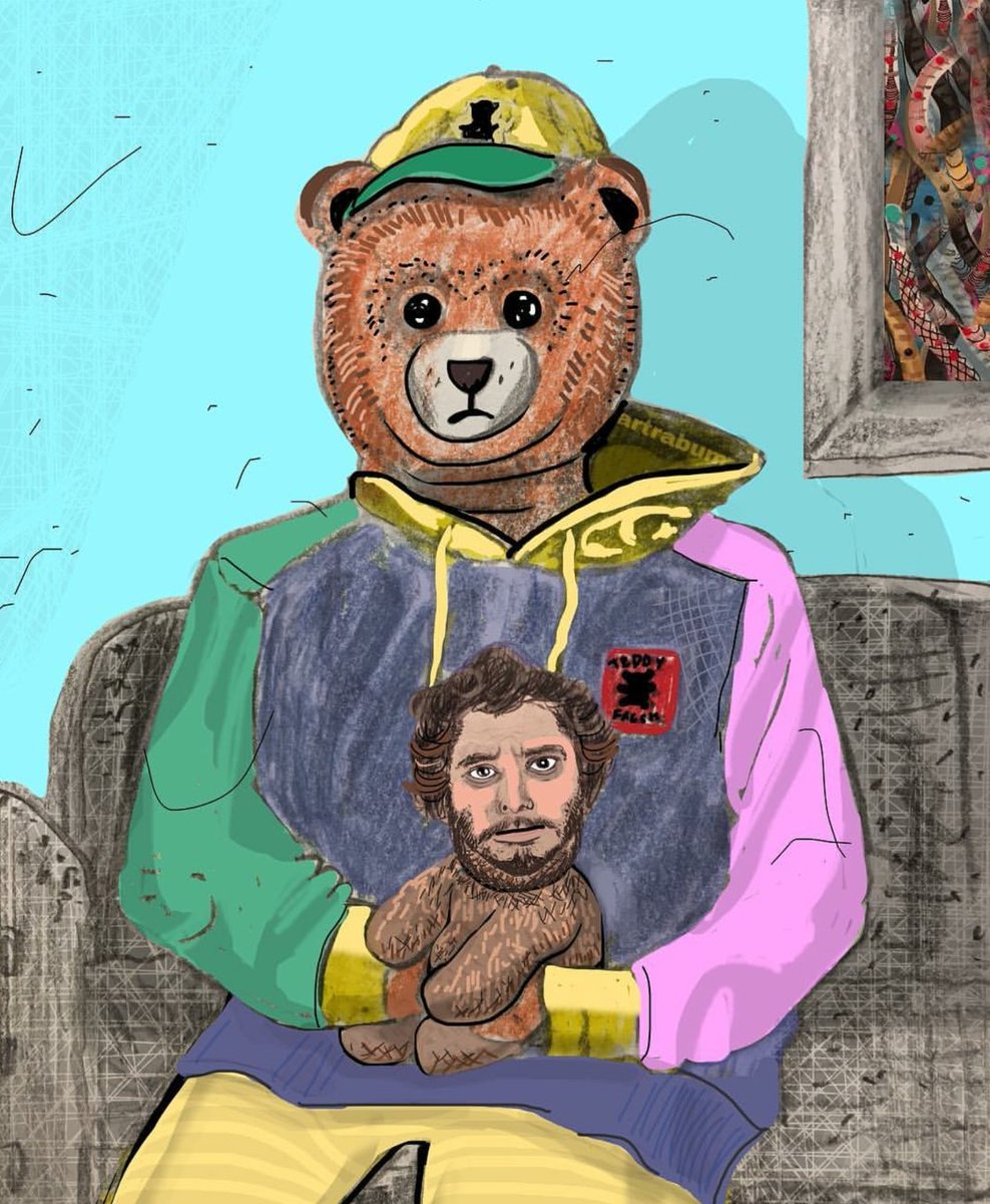 Teddy Fresh tweet media