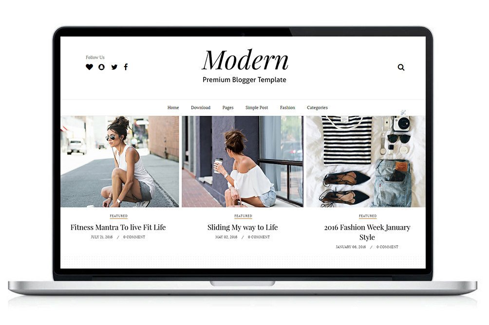 bthemez's tweet photo. Check out our modern blogger template. Most easily customizable blogger template. #etsy #bloggertemplate #premadeblogger #everythingelse https://t.co/yVxNc8wAy6 https://t.co/vKXbMfVmks