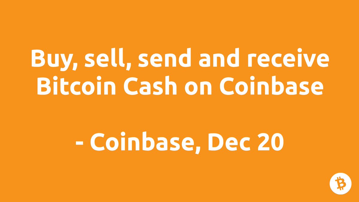 _BitcoinSV's tweet image. Announcement: blog.coinbase.com/buy-sell-send-…