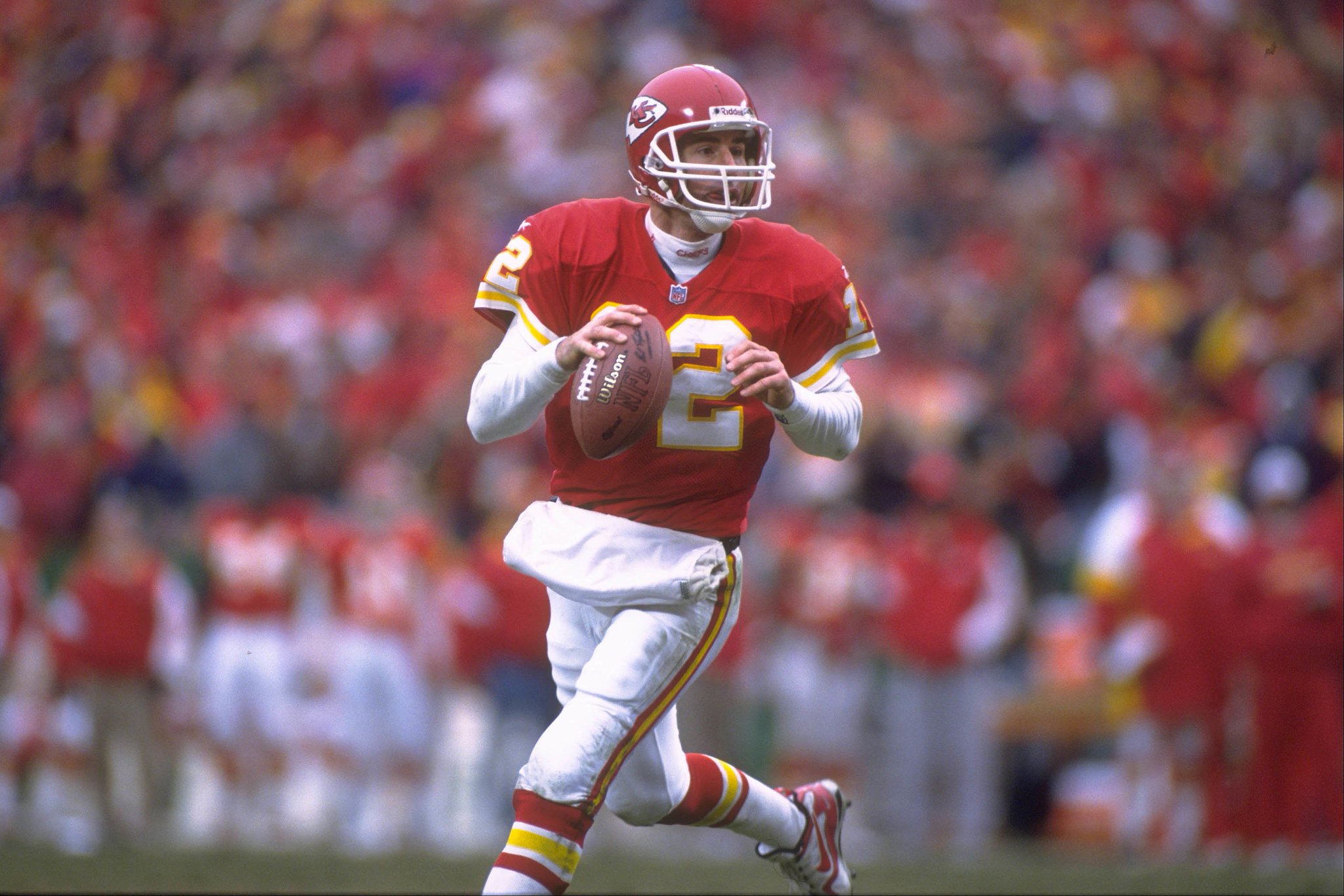 Happy Birthday to Rich Gannon who turns 52 today! 