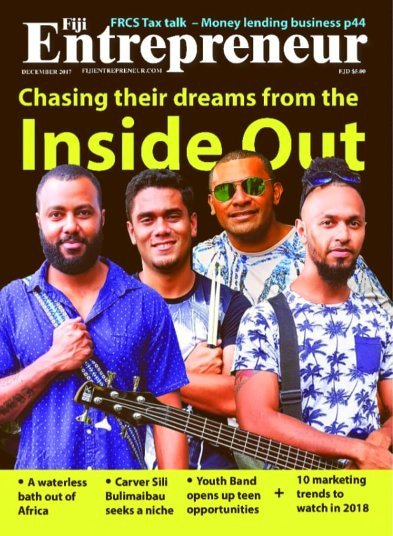 insideout_fiji's tweet photo. CHECK US OUT ON THIS MONTH'S ISSUE. Young Dreamers making their dreams come true in the hardknocks &amp; making a change in the music industry in Fiji. inspiring other musicians to dream BIG &amp; showcase their talents beyond the limits that have been set BEFORE US 🇫🇯 #SayIO #TeamFiji https://t.co/S8zl455qRQ