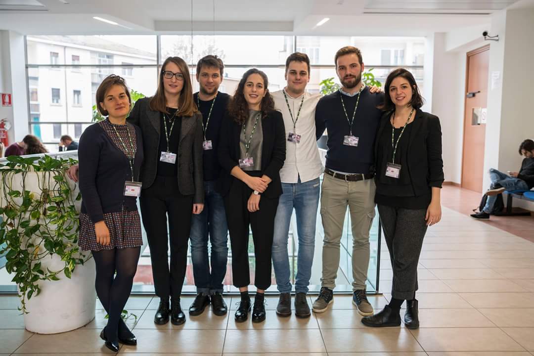 JEst_JE's tweet photo. Vi presentiamo le squadre che hanno partecipato alla nostra simulazione #LeanCompetition durante la dodicesima edizione di #BecomingManager!
Ringraziamo le aziende sponsor
@CAREL_group @FITTspa @UnoxOvens @Riello
#LC #BM17 #JEstDoIt https://t.co/8vYMIh5qF2