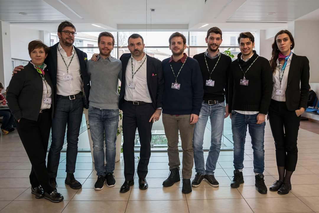 JEst_JE's tweet photo. Vi presentiamo le squadre che hanno partecipato alla nostra simulazione #LeanCompetition durante la dodicesima edizione di #BecomingManager!
Ringraziamo le aziende sponsor
@CAREL_group @FITTspa @UnoxOvens @Riello
#LC #BM17 #JEstDoIt https://t.co/8vYMIh5qF2