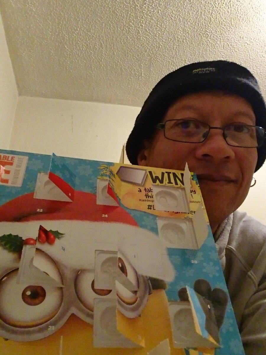 dreamcams's tweet photo. #LoveMyAdvent https://t.co/ssIHlCrL2H