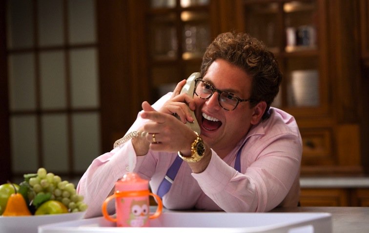 Happy Birthday to Jonah Hill who turns 34 today! 