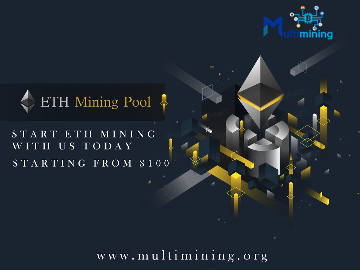 multiminingpool's tweet photo. Start Eth mining with us today just 100$.
Visit Us: https://t.co/nKjaSc5vXU
#multimining #MultiMining #Multimining #crypto #cryptocurrency #cryptocurrencies #btcmining #bitcoinmining #mining #ico #eth #ethereum #blockchain #bitcoincash #invesment #clouldmining #Currency https://t.co/7NBNVSwNXC