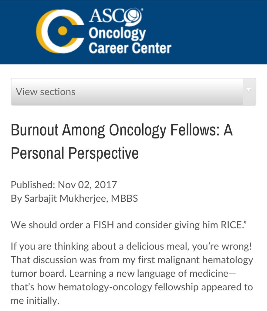 weoncologists's tweet photo. Happy knowing both top #oncology societies,which I am a member of @ASCO &amp; @myESMO care about #Oncology #fellows .Remember: @Annals_Oncology paper on #burnout . If a fellow, read it,if senior recognize it.Take care of your fellows,they will take care of you https://t.co/gT5nG9hDhM https://t.co/yo46VFC2nZ