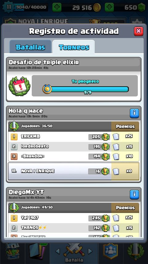 Kike2314MR's tweet photo. A dormir tranquilo!!😁termine 9-2 y el apoyo del manquini de @King3D6 y ami papi te agradezco mucho  @fregon12 😁😊 https://t.co/Zx1h66YlW2