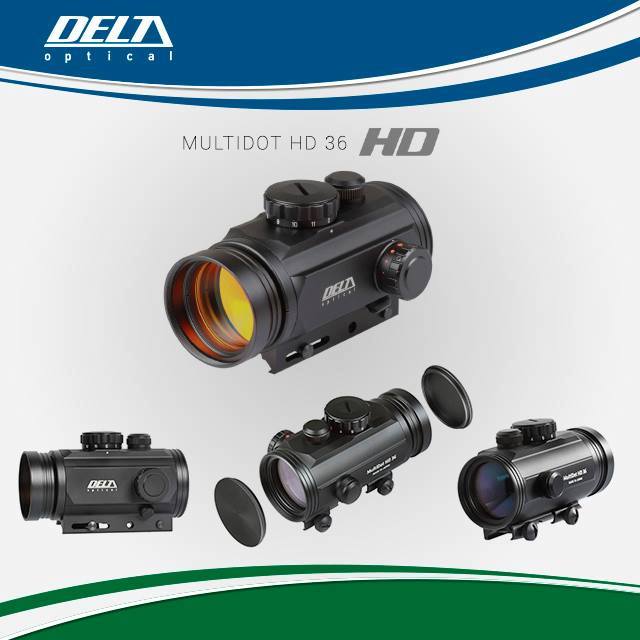 elcaldenoutdoor's tweet photo. #MultiDot HD 36 de #Delta #Optical
Tubo mira reflex con cuatro tamaños de punto para elegir: 2, 4, 8 o 12 MOA.
Tu decides el tamaño del punto...
https://t.co/bS8J3hKvpe
#ElCalden #Outdoor #Óptica https://t.co/6B9DEws4Iv