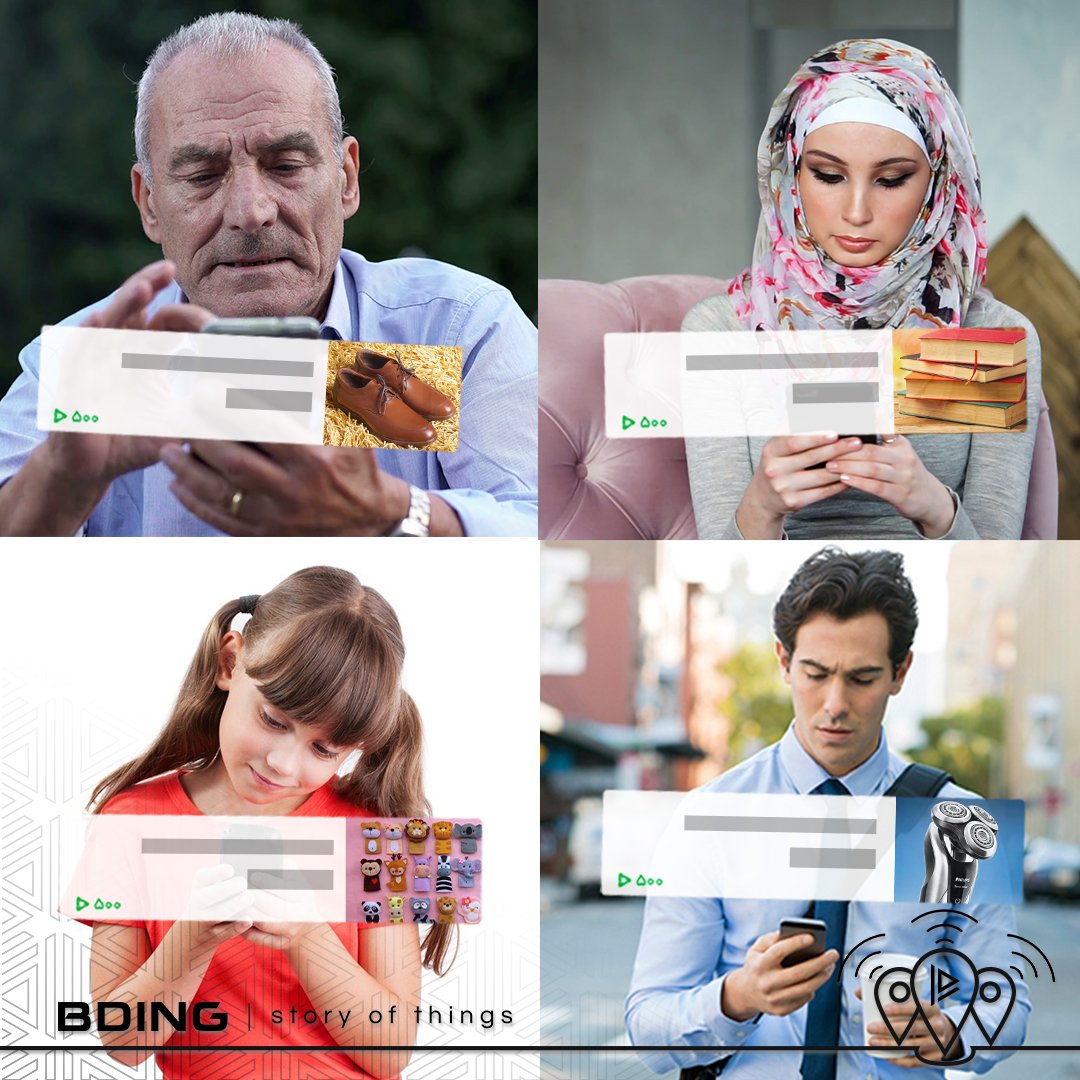 bding_ir's tweet photo. 🔍١ دقيقه با #بی‌دینگ🔎
مفهوم Context Marketing یا #بازاریابی محتوایی:

🔗 https://t.co/niGPC4nORx

#بازاريابى_محتوایی #تكنولوژى #نوتیفیکیشن #تبليغات #مكان_يابى #شخصى_سازى #تكنولوژى_روز #سن #جنسیت https://t.co/CB2i3GUro0