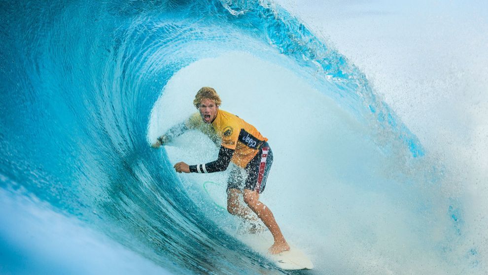 🏆 🌊 🏄 John John Florence, el rey mundial del #surf buff.ly/2CGS3Y7