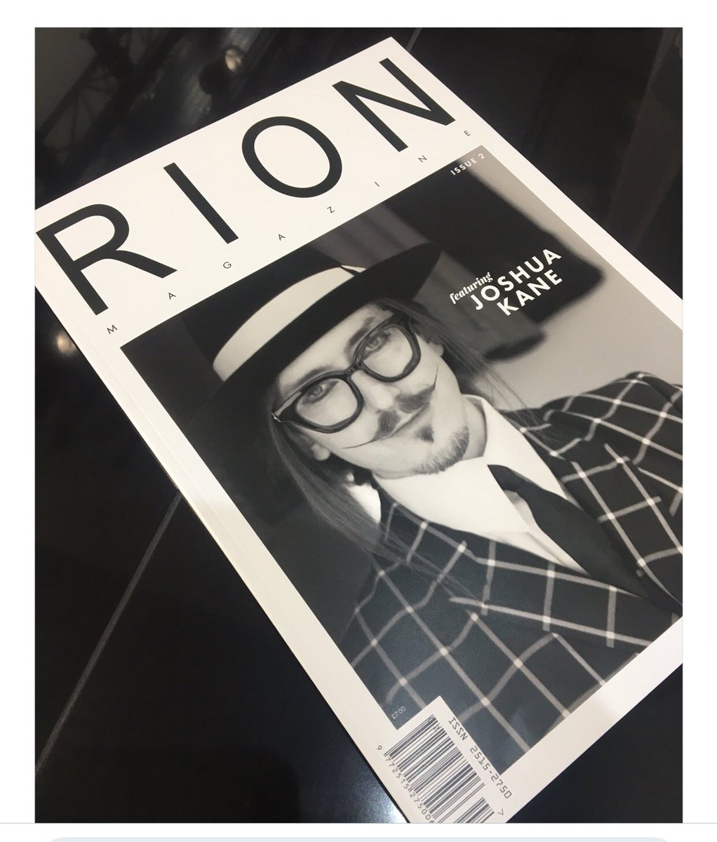 Waynenoir's tweet photo. I’m looking fo brands, people , sponsors and partnerships to work with along side @RIONmagazine for #2018 #growth #fashionlondon #print #digital #music #art https://t.co/2n5Bui3p2l