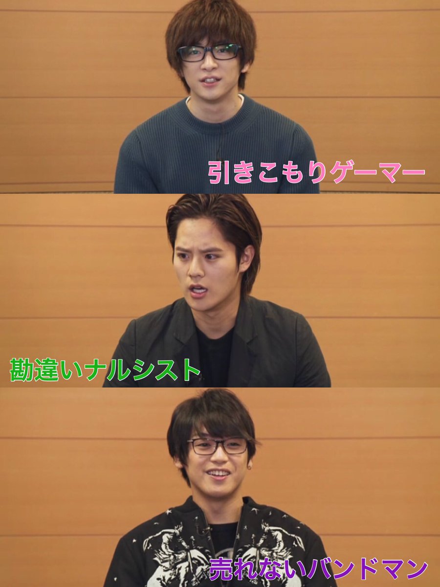 ymdair_59's tweet photo. 個人面接の格好を見てパッと思ったことはこちらです。 https://t.co/Bk5EpTYdXj