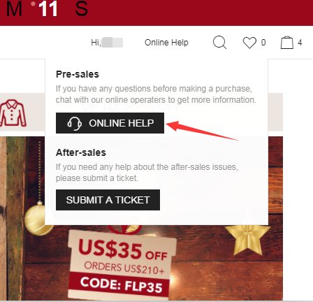 SheIn_Help's tweet image. 2. For any inquiries, you can follow the steps below to contact our online customer service (PC version)