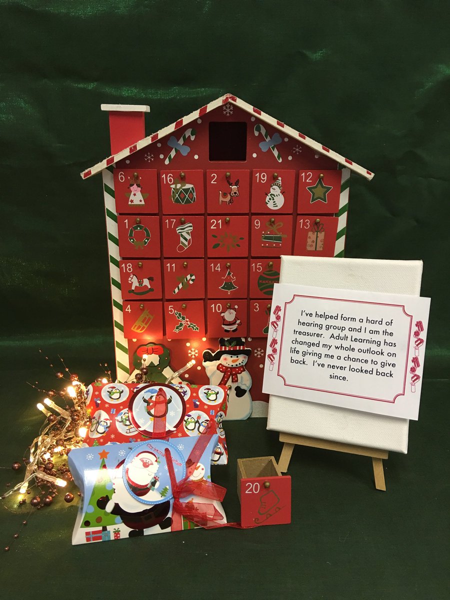 SLPLearn's tweet photo. It’s day 20 and Joe thought losing his hearing would mean he couldn’t keep learning. There was nothing in his area for the hard of hearing so he & his adult learning worker found a great solution @Learners_Forum @357Mela @John_Field #progressthroughlearning #EAALScotimpactforum https://t.co/IRL0y3CobL