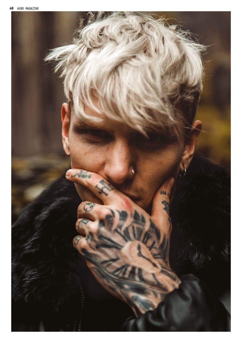 WhellerJ's tweet photo. The Lost Boys 
Taken from the latest issue of ASBO magazine https://t.co/PbZGSqAJb7