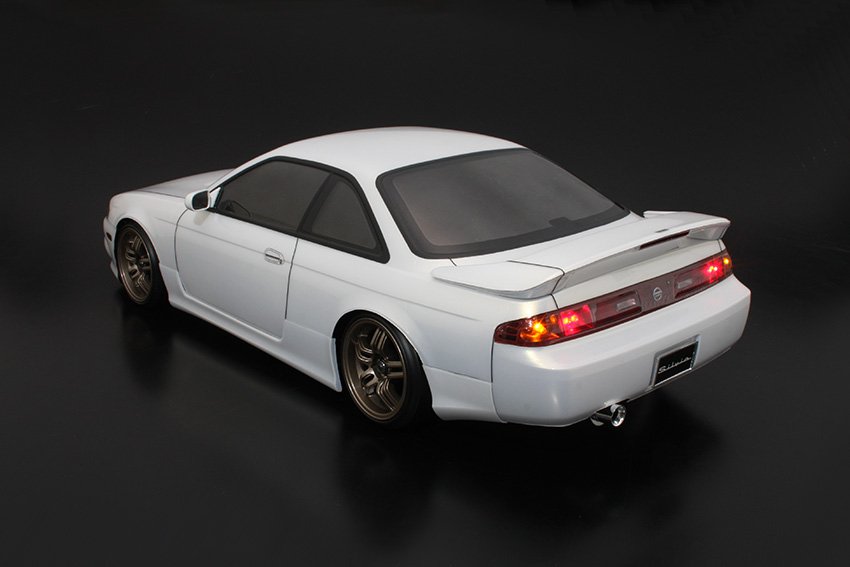 新製品のお知らせ NISSAN S14 シルビア ナヴァーン仕様 No66189 ￥6900