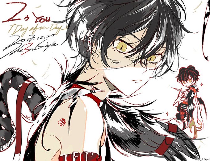 スオウのtwitterイラスト検索結果