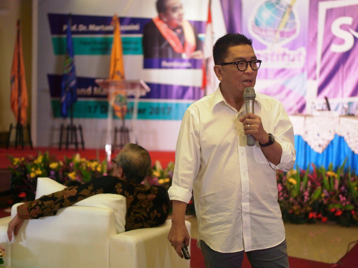 institut_stiami's tweet photo. SEMINAR NASIONAL
"Strategi Mewujudkan E-Governance Melalui Keterbukaan Informasi Publik
17 Desember 2017
.
.
Gedung Arion Grand Mangaraja
#institutstiami #kampusstiami #stiami #seminarnasional #seminarnasionalstiami https://t.co/cwjLqyw2KN