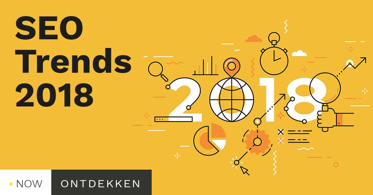 Wat is SEO anno 2018 dan? En hoe kun je SEO het beste toepassen voor je eigen online marketingstrategie? En wat zijn de grootste SEO trends van 2018?  Alle antwoorden vind je in onze nieuwe blog: fizz.nl/seo-trends-2018