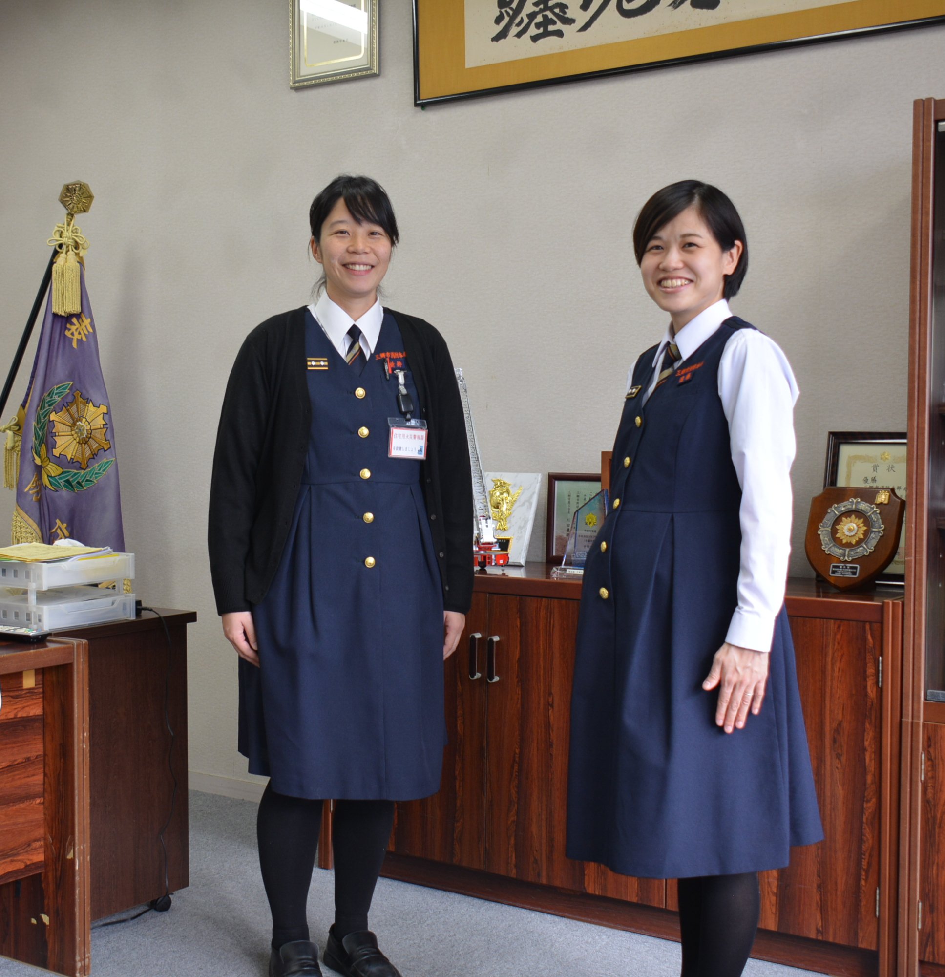 妊婦　制服 