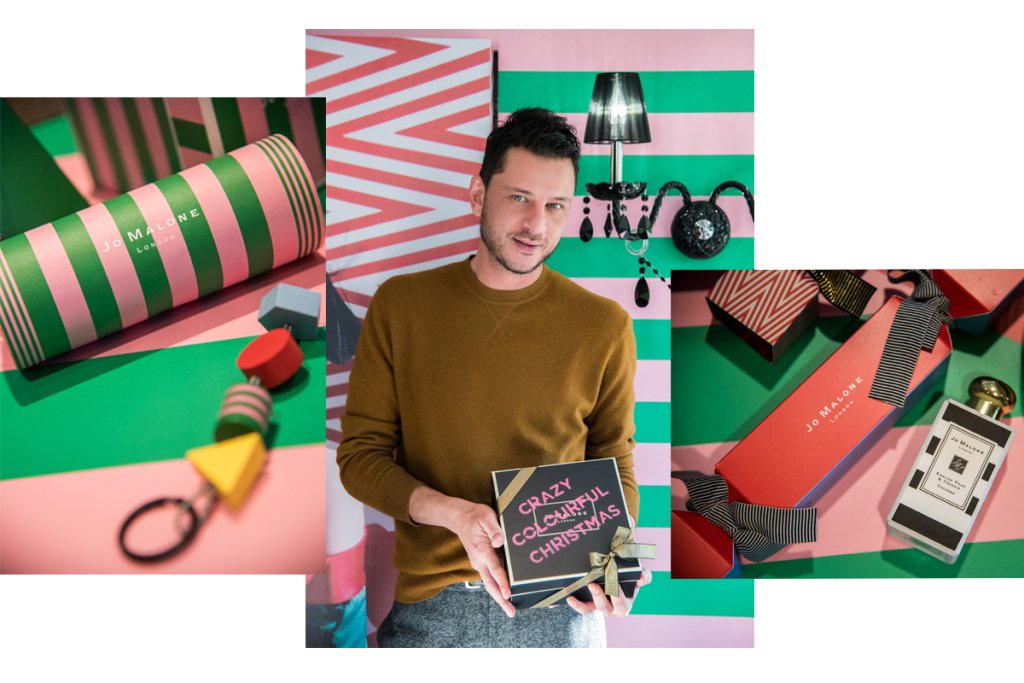 stylentonic's tweet photo. Crazy Colourful Christmas with Jo Malone London @JoMaloneLondon https://t.co/tw5NC3J1wL https://t.co/tCLxbIIUx2