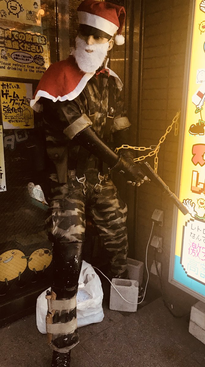 super_potato7's tweet image. 毎日寒いですね(/_;)
ビックボスとマリオはクリスマス仕様になっております★★
店舗によりますがクリスマスセールしております＼(゜ロ＼)(／ロ゜)／
詳しくは下記URLに掲載されておりますのでぜひご来店くださいませ★
superpotato.com/free_html.php?…
お待ちしております！！！！！