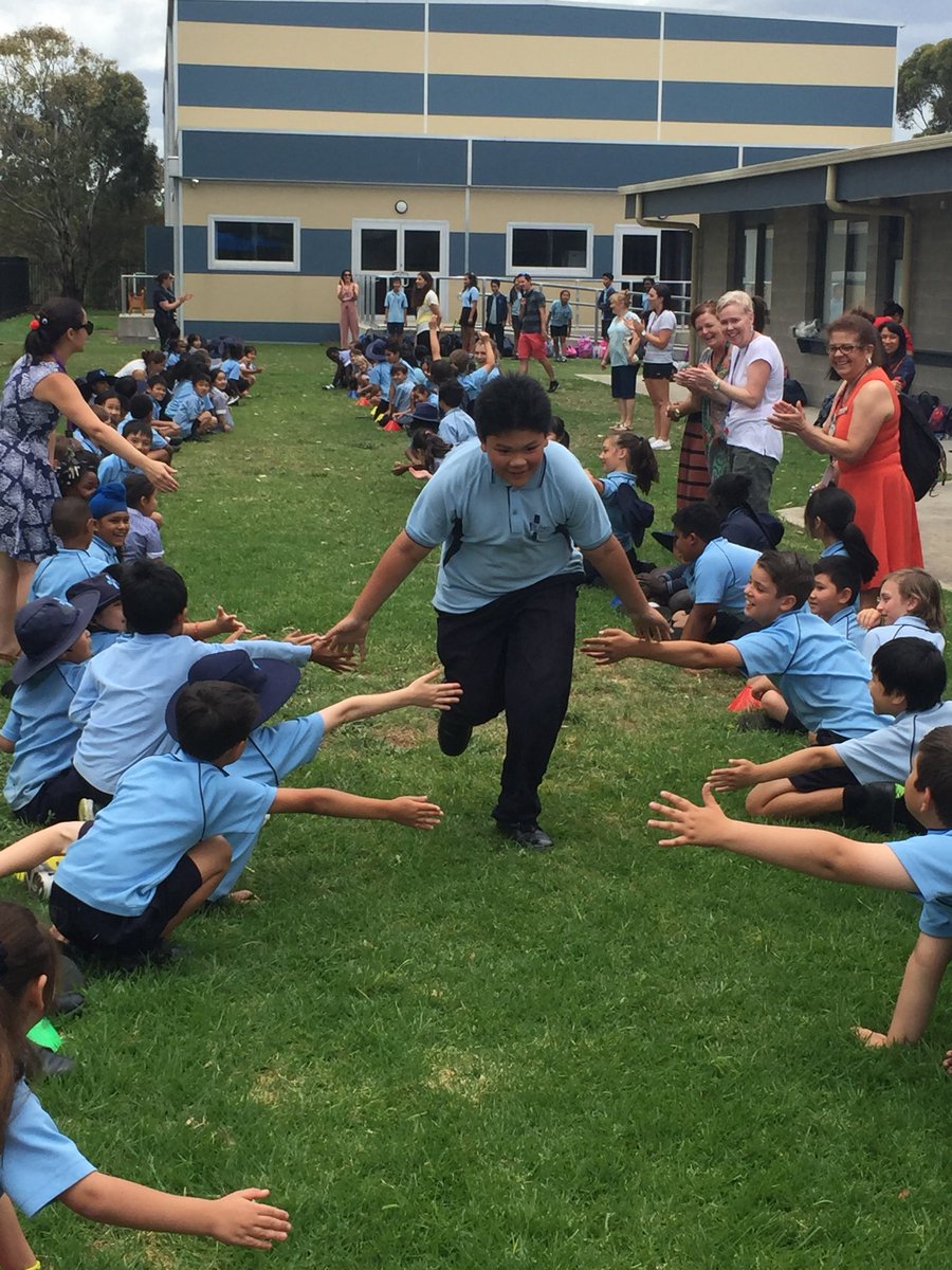 MsGraceFrazzica's tweet photo. Goodbye. Farewell. We bid you farewell and wish you best of luck in your days ahead. May God bless you all! @stpeterssws will always welcome you back https://t.co/motLbHM6Cp