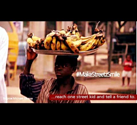 teens_write's tweet image. The picture says it all #MakeStreetzSmile