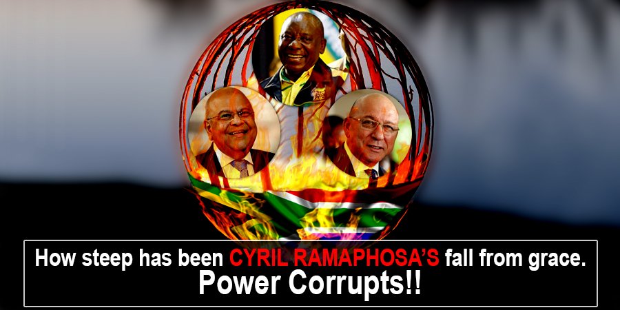 SaJooste's tweet photo. @TheCitizen_News Can't predict the future here but one thing is sure that #WMC has been very active regarding #CR17's win in the conference. They didn't hesitate to buy votes to make him win.
With corruption such deep SA doesn't seem to flourish under CR17
#ANC54 #Electioncapture https://t.co/FEsUACT5UF