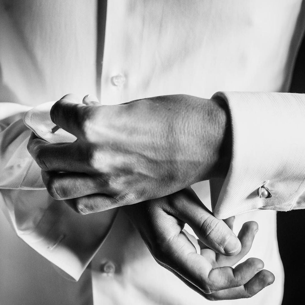 Recently crafted in our atelier, this bespoke commission of cufflinks based on our Orchid designs is looking very dapper. Handmade in 18k rose gold, each cufflink delicately holds a gorgeous Akoya pearl. ift.tt/2z2vYkC