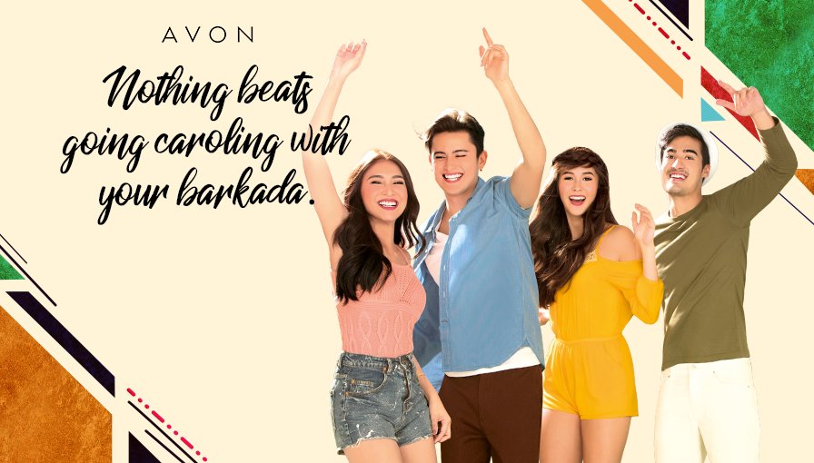 AvonPH's tweet photo. Shout out to all the #KiliKadas out there and all the caroling squad! You also deserve a fresh present this holiday season!
Visit the link and check if your name made the cut to today’s list. Don’t forget to tag and share!  https://t.co/y972m4gHHC #MostBeautifulGift https://t.co/p3iMBIatq3