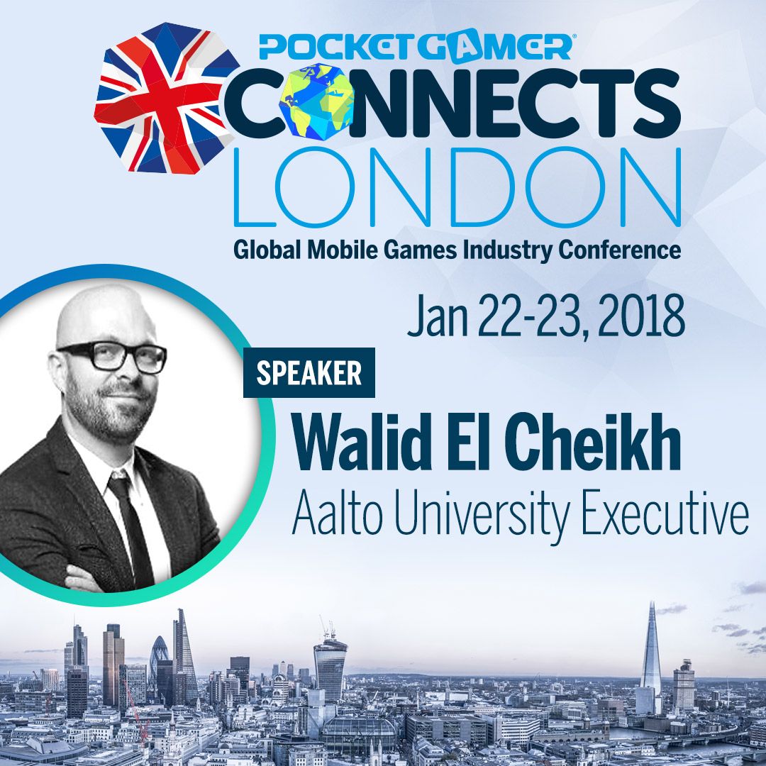 iamcoachwilly's tweet photo. Spotlight: I @walidoelcheikh will be speaking at #PGCLondon at the Developer Toolkit track - a wide range crammed with everything a mobile game developer could possibly want to know. I am very happy to represent @AaltoENT @AaltoEE #gameexecutive
More info: https://t.co/05o55xXHzB https://t.co/3o6FjEUEEQ