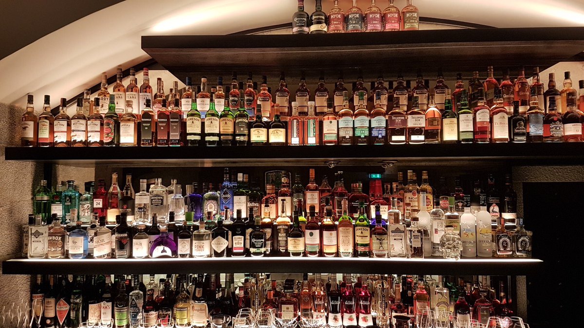 HydeWhiskey's tweet photo. HYDE Very proud to be served in the Tack Bar at @TheAdareManor ....Whiskey Bar meets Cocktails meets speakeasy meets luxury! #atasteofireland #doublecasked #caskfinished #itsallaboutthewood #presidential https://t.co/6uM5CKfKk2