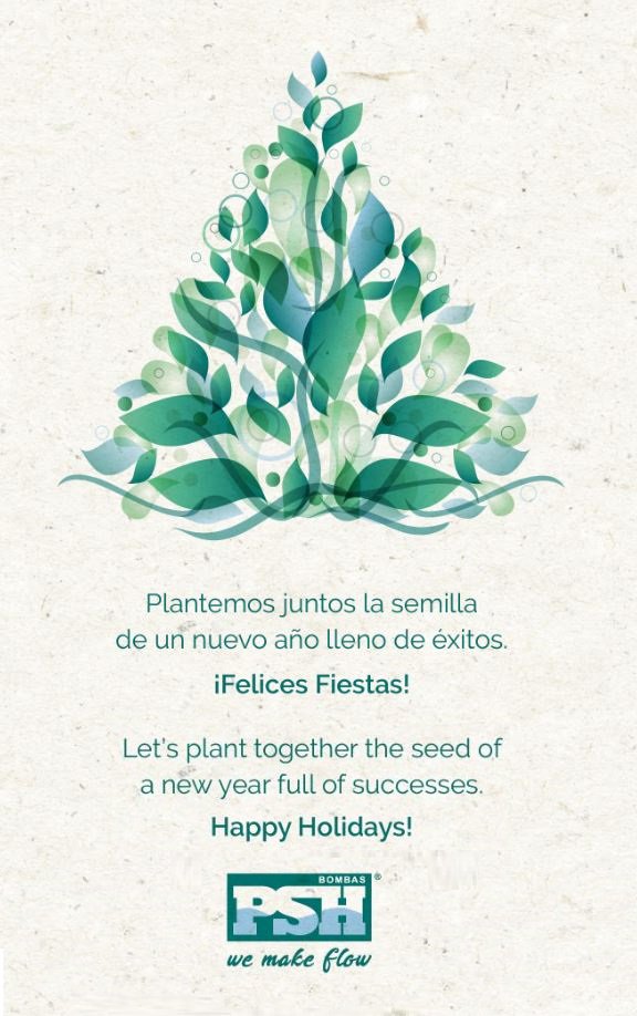 ¡Felices Fiestas!/ Happy Holidays!