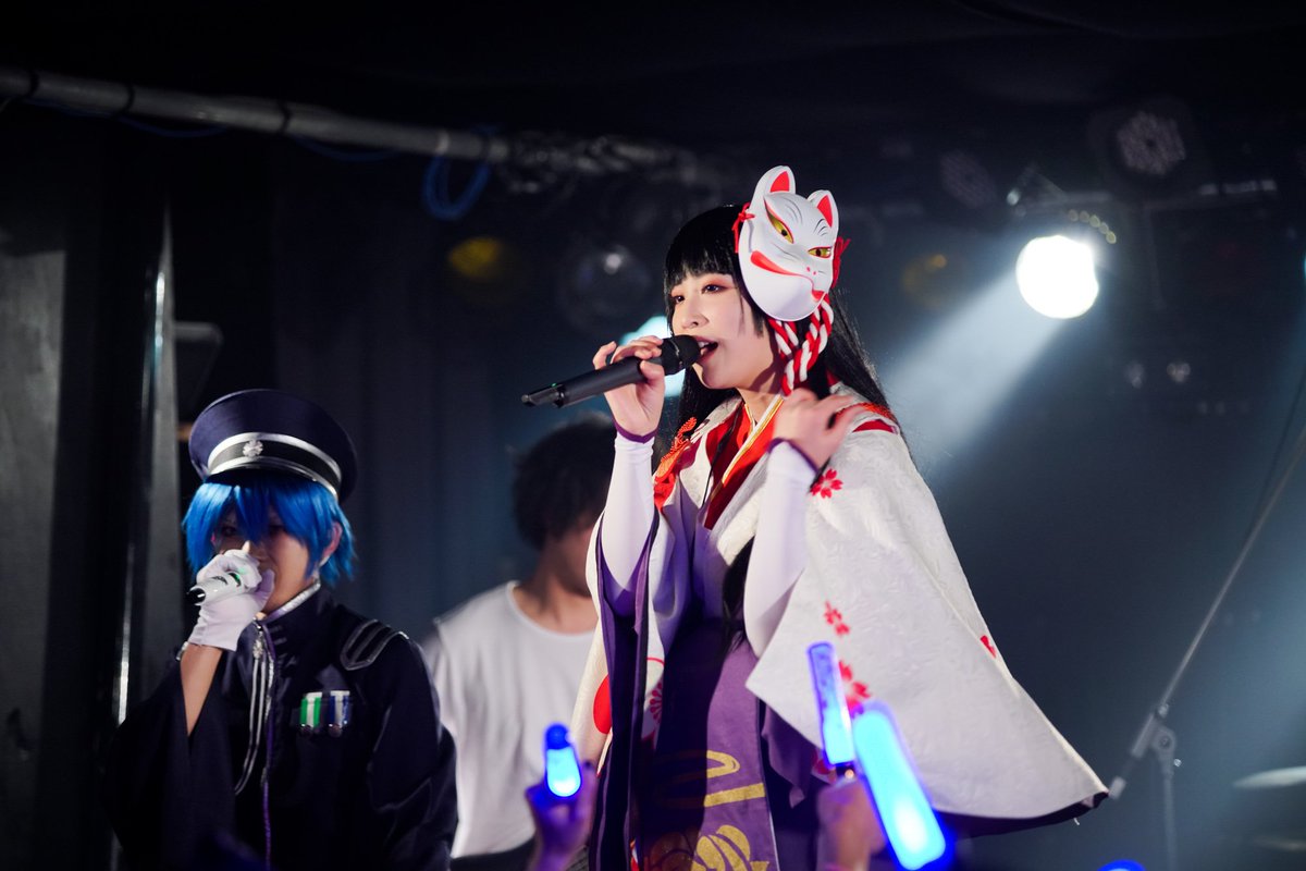 Genzo120's tweet photo. 12/3ネクラボックス! 楽しませてもらいました(^o^)
7.NGN project

@NGNproject_08 
 @nekurabox988 https://t.co/erwQv7BQJY