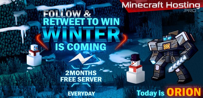 MCHostingPro tweet picture