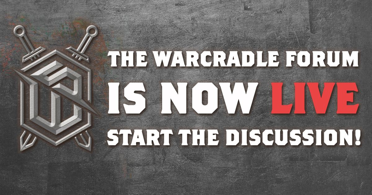 Warcradle Studios tweet media