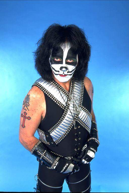 Happy birthday to former KISS drummer Peter Criss who turns 72 today  