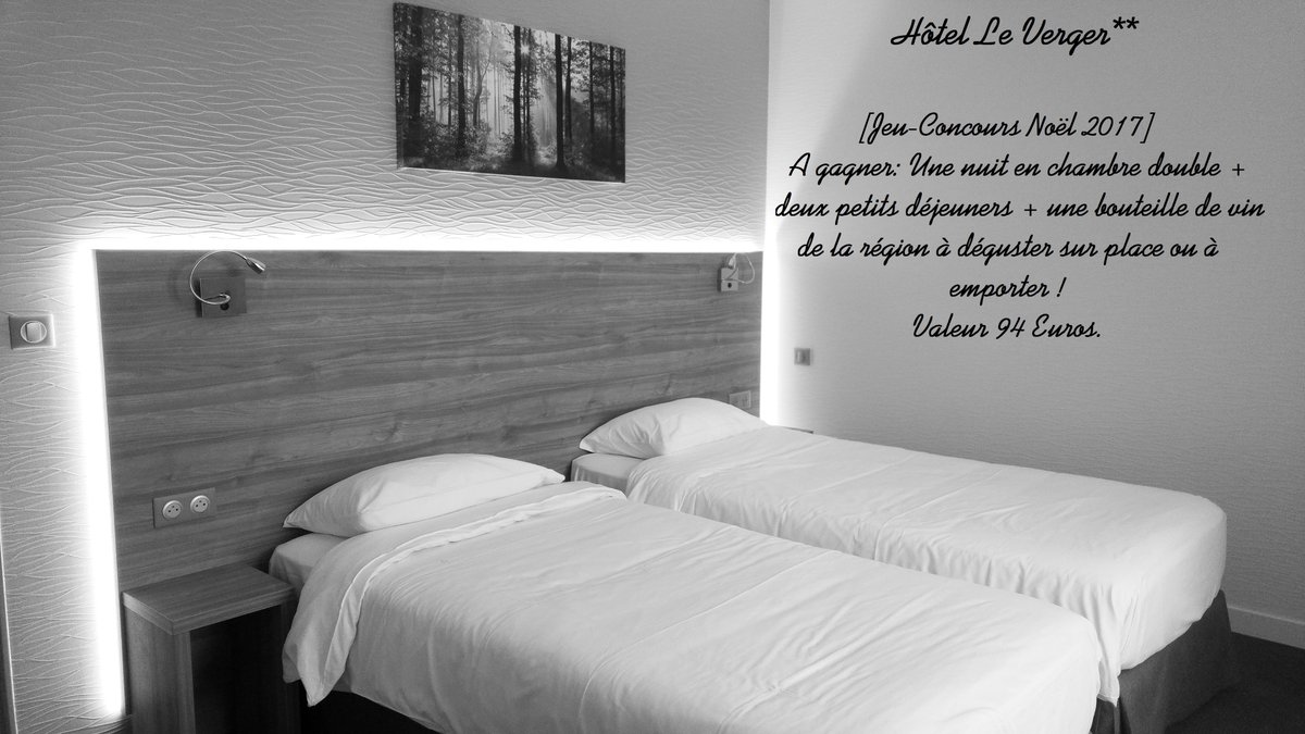 HotelLeVerger's tweet photo. 🎁 [Jeu-Concours #Noël 2017]
Pour participer #RVtoday sur notre #page #Facebook 
A bientôt.
https://t.co/PM9s5cPP8H https://t.co/SZ1EL4ienP