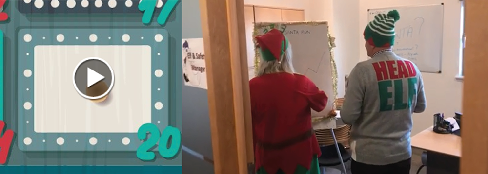 Our V.Ships Offshore team in #Aberdeen stepped in to help Santa meet operational requirements when demand suddenly increased. It was a tough job but with Elf &amp; Safety at the helm, they quickly turned it round. Click on door 20 to see the team in action: cld.bz/5Pf9Dcp